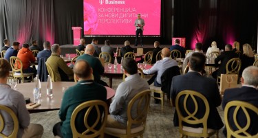 Втора Т Бизнис конференција на Македонски Телеком
