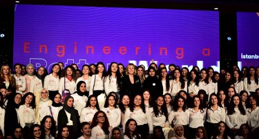 14 македонски студентки по технички науки на првиот глобален состанок на иницијативата Global Engineer Girls на Групацијата Лимак