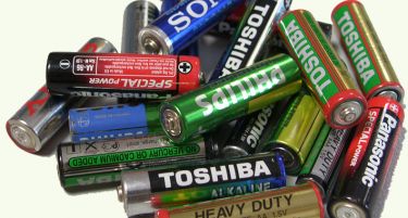 „Нула отпад“ доби дозвола за работа со отпадни батерии и акумулатори