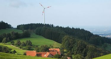Германија инвестира во обновливи извори на енергија