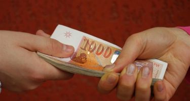Пратениците од ВМРО-ДПМНЕ не гласале за Законот за покачување на минималната плата