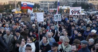 За Словачка нема криза-платите растат