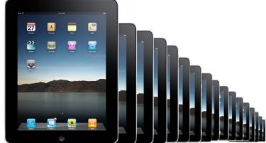 Продажбата на iPads руши рекорди