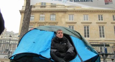 Вака се прави во Франција: Градоначалник штрајкуваше со глад за да добие повеќе пари во буџетот