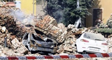 ЕП одобри 670 милиони евра за жртвите во двата земјотреси во Италија