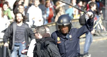 ФОТО: Европа ја тресеа протести