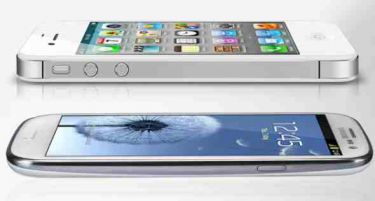 Galaxy S III по продаван од IPhone