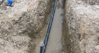 ЈП Водовод и канализација: Саниран дефект