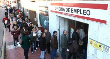 Шпанија руши рекорди со невработеноста