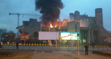 Пожарот во Пошта изгоре 15 илјади денари, а делумно изгореа 3000 евра