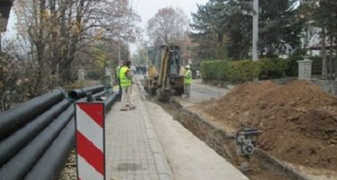 За нова канализација во Црниче потрошени 3,5 милиони денари