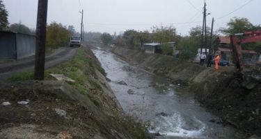 Нова фекалната канализација на Серава