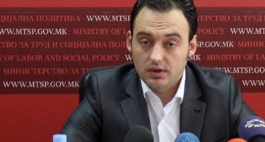 Ристoвски најави обнова на детската градинка во Новаци