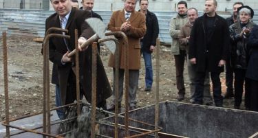 Скопје ќе добие нови паркинг места, почна изградбата на катната гаража „Мал ринг“