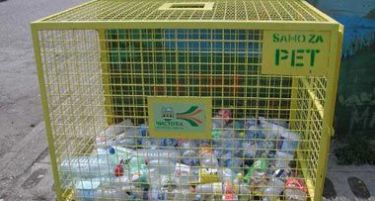 Карпош: Кои ученици собрале најмногу пластика „Пакомак“ ги носи на екскурзија