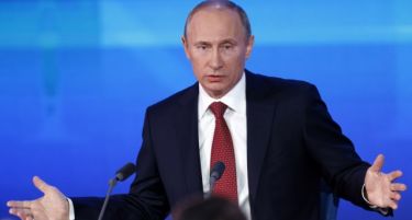 Путин не му крева слушалка на Порошенко: „Навистина не му одговарам на повици“
