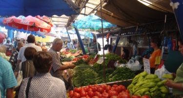 Еве што поскапе а што поевтини на пазарите во Македонија
