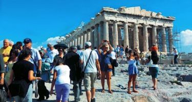 Туризмот во Грција мелем за економијата, Македонија брои загубени сезони