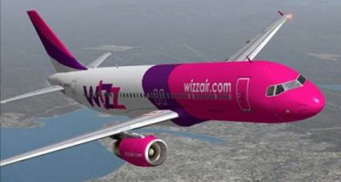 WIZZ AIR се уште нема да има летови од и до Македонија