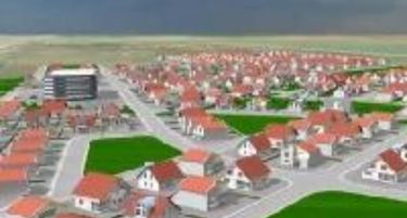 Бесплатни проекти за изградба на куќи во населбата Јака