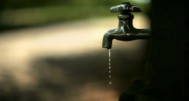 Поради дефект утре без вода корисниците на улиците Славка Недиќ,  Дане Крапчев и Дебарца