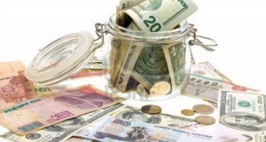 Штедење: Денарот стабилен – се враќа довербата во странските валути