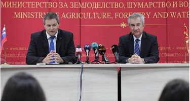 Жидан: Македонија е на добар пат во делот на земјоделството за приклучување кон ЕУ