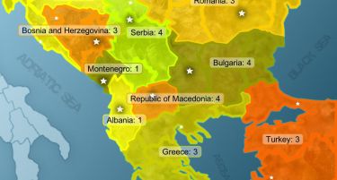АНАЛИЗА: Македонија, критичните економии и земјите кандидати!