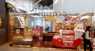 Слатко задоволство: Компанијата Ferrero останува во рацете на фамилијата!
