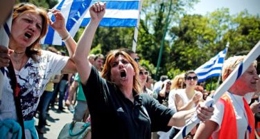 Британски Economist: Македонија меѓу земјите со висок ризик за општествени немири!