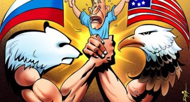 Америка и Русија си ги мерат мускулите за Јужен поток?