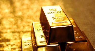 Намалувањето на програмата за монетарно стимулирање ја урна цената на златото