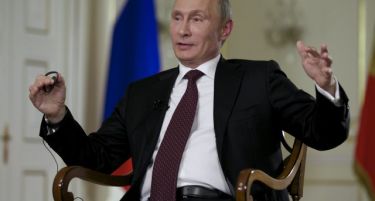 „Тајм“ го исфрли Путин од Топ-100 листата