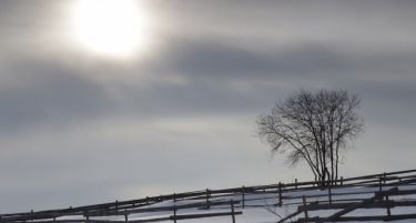Снегот може да предизвика штети во земјоделството