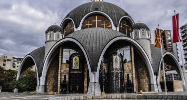 СПЦ ќе ја признае македонската црква?