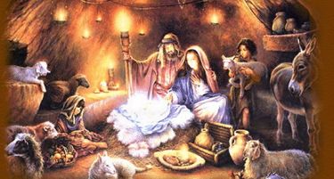 Денеска се слави Христовото раѓање – Христос се роди! Вистина се роди!