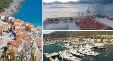 (ФОТО) Три ексклузивни места во Црна Гора каде без размислување ќе го поминете одморот