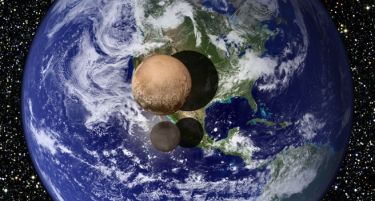 Научниците конечно сигурни во големината на Плутон, и сите 80 години бевме во заблуда