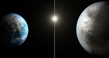 (ВИДЕО) „Кеплер“ откри „братучед на Земјата“ во соѕвездието Лебед
