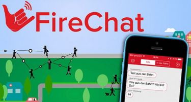 FireChat: Новата апликација за бесплатно испраќање на пораки во целиот свет