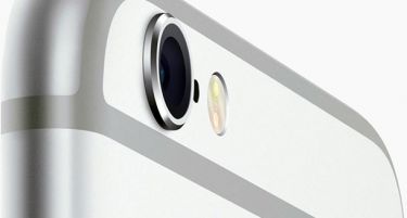 „iPhone 6S“ ќе има 12МР камера и ќе може да снима 4K видео