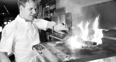ПАТОТ ДО УСПЕХОТ: Од готвач кон бизнисмен – Гордон Ремзи