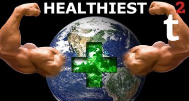СТАТИСТИКА: Земјите со најздрави жители во светот се …