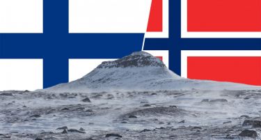 Норвешка ѝ подарува планина на Финска