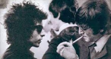 Како Боб Дилан ги запозна Битлси со марихуаната