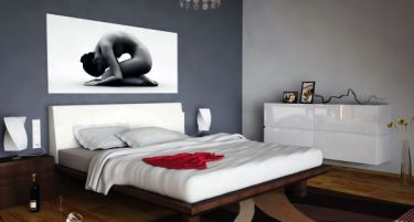 (ФОТО) Интересни идеи за удобна спална соба: идеален кревет за мали станови!