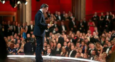 (Видео) Прв Оскар за Леонардо ди Каприо, еве на кого го посвети