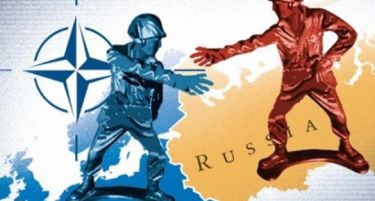 (Видео) РУСИЈА ПРОТИВ НАТО: Еве како би изгледала Трета светска војна