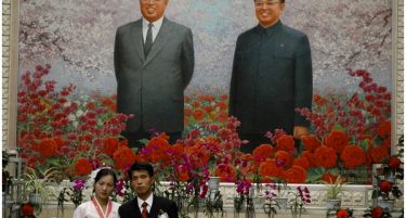 УНИКАТНИ ОБИЧАИ: Kако изгледа свадба во Северна Кореја