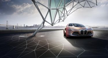 Што ќе понуди BMW во наредните 100 години?